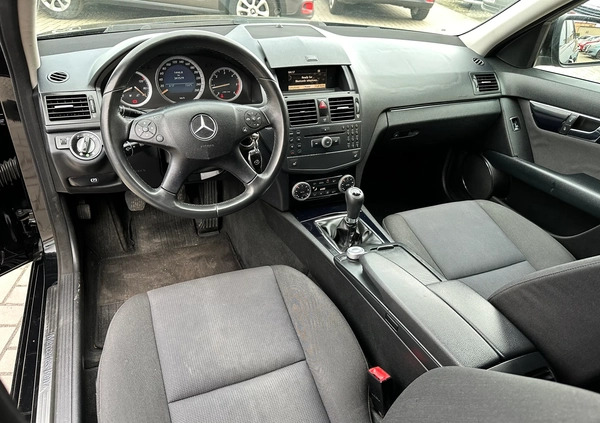 Mercedes-Benz Klasa C cena 22900 przebieg: 341000, rok produkcji 2008 z Warta małe 596